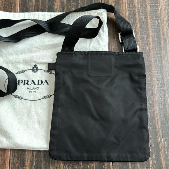 Prada Tessuto Crossbody Bag - Picture 3 of 4